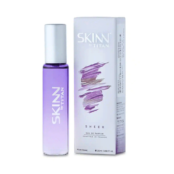 Skinn by Titan Sheer 20 ML Perfume for Women EDP
