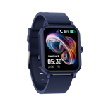Fastrack Revoltt FS1 Blue Smartwatch with 1.83'' UltraVU Display |SingleSync Bluetooth Calling |Fast Charge |110+ Sports Mode |200+ Watch Faces |IP68 Smartwatch