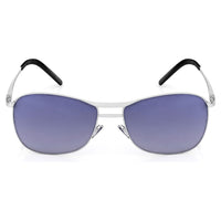 Grey Navigator Men Sunglasses