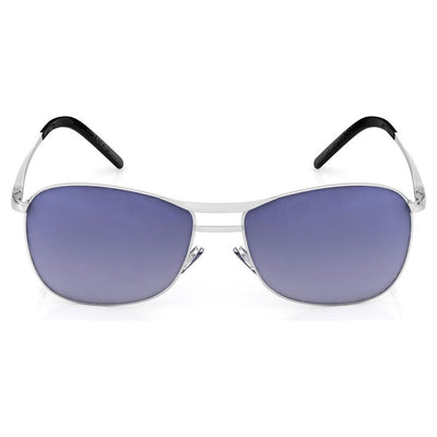 Grey Navigator Men Sunglasses