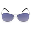 Grey Navigator Men Sunglasses