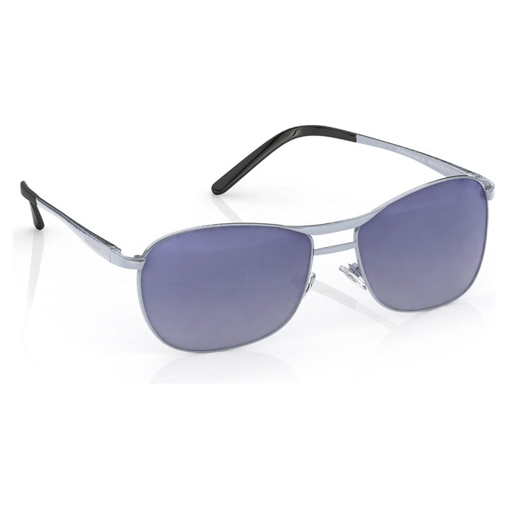 Grey Navigator Men Sunglasses