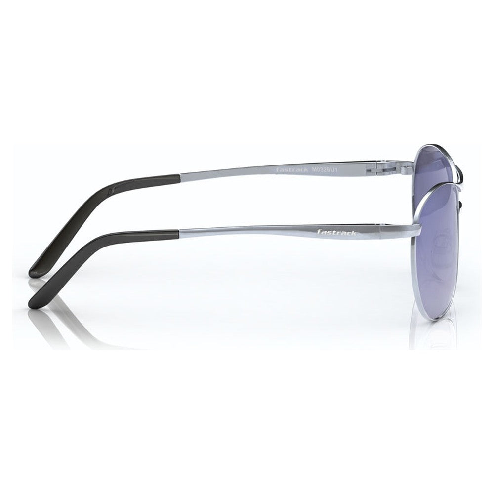 Grey Navigator Men Sunglasses