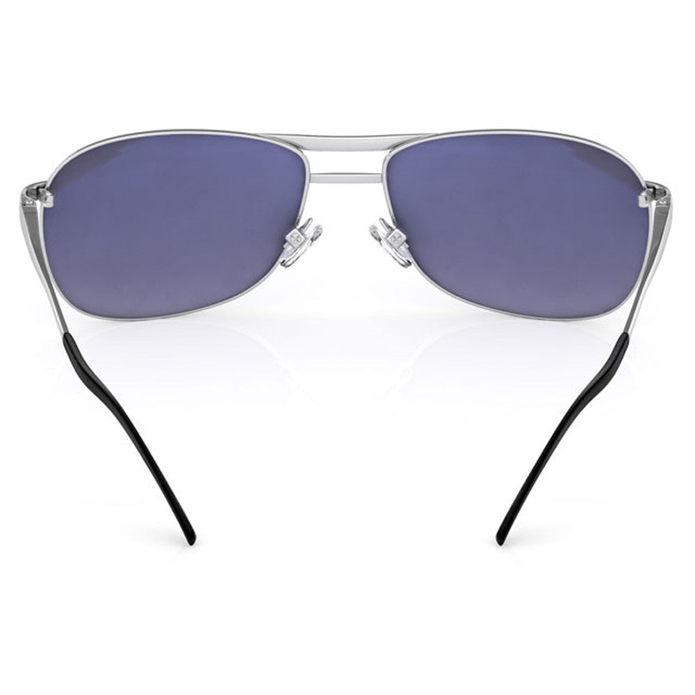 Grey Navigator Men Sunglasses
