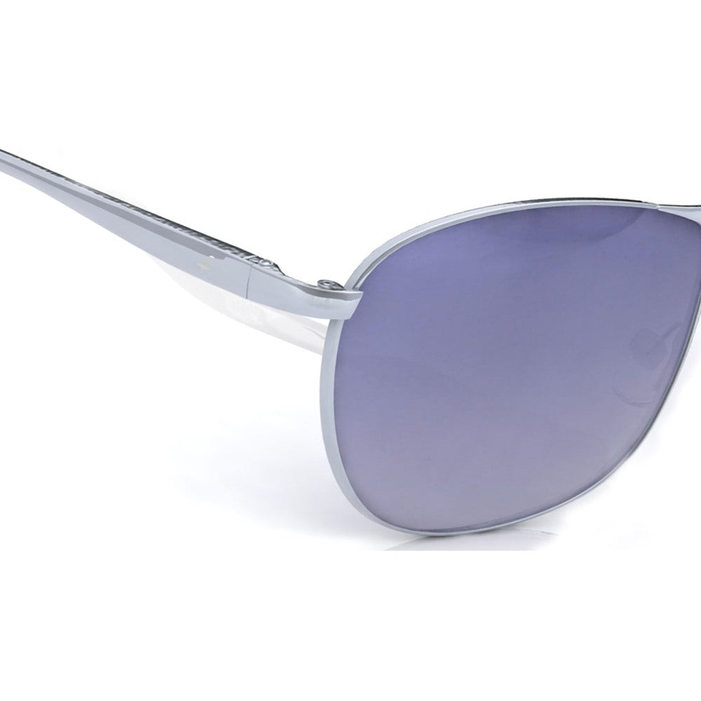 Grey Navigator Men Sunglasses