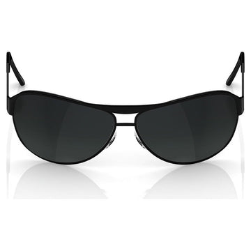 Black Aviator Men Sunglasses