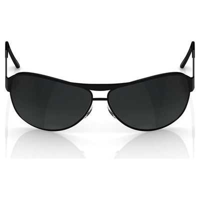 Black Aviator Men Sunglasses