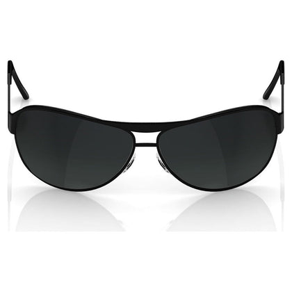 Black Aviator Men Sunglasses
