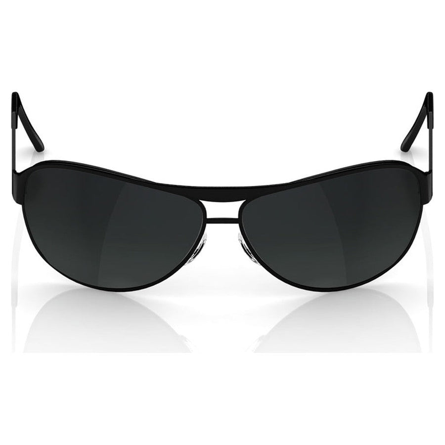 Black Aviator Men Sunglasses