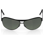 Black Aviator Men Sunglasses