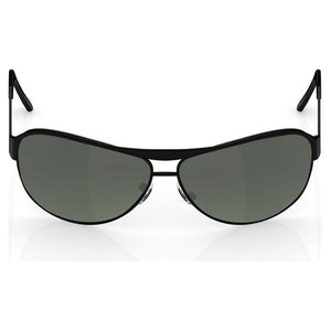 Black Aviator Men Sunglasses