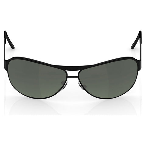 Black Aviator Men Sunglasses