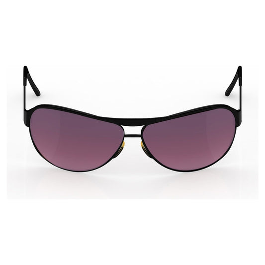 Black Aviator Men Sunglasses