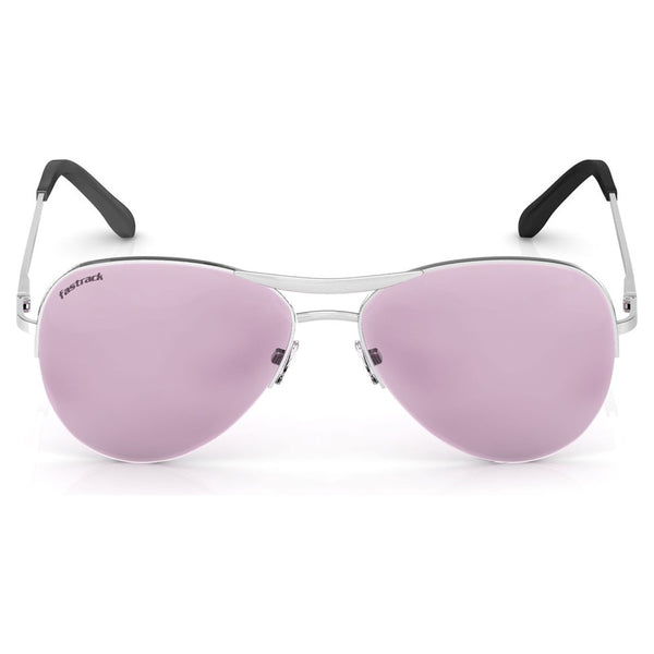 Grey Aviator Women Sunglasses