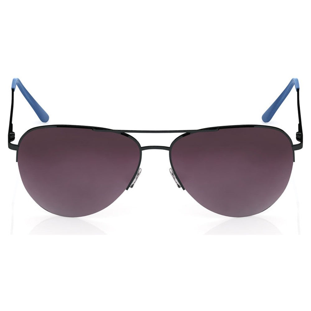 Black Aviator Men Sunglasses