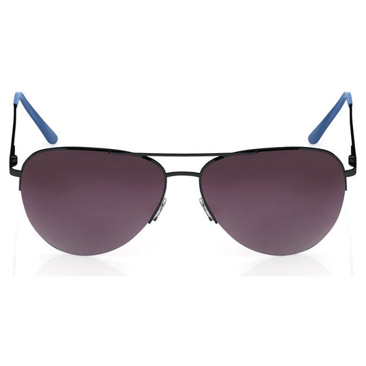Black Aviator Men Sunglasses