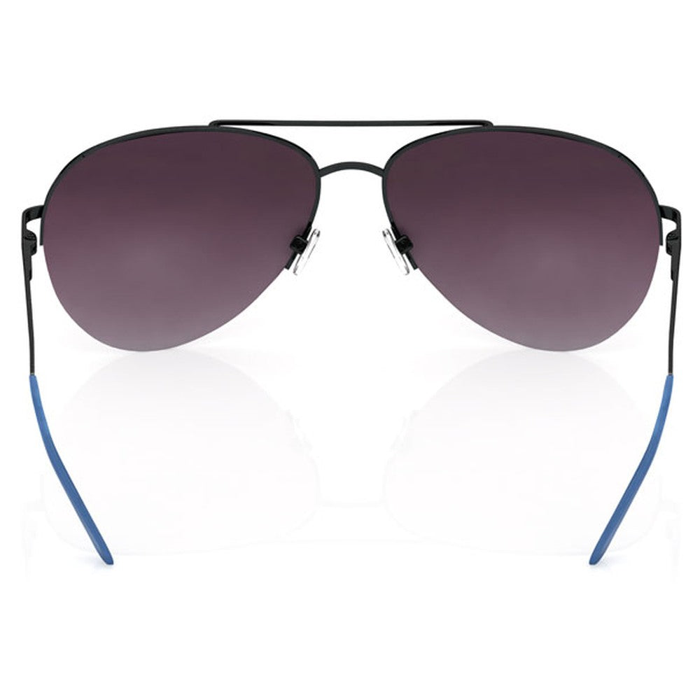 Black Aviator Men Sunglasses