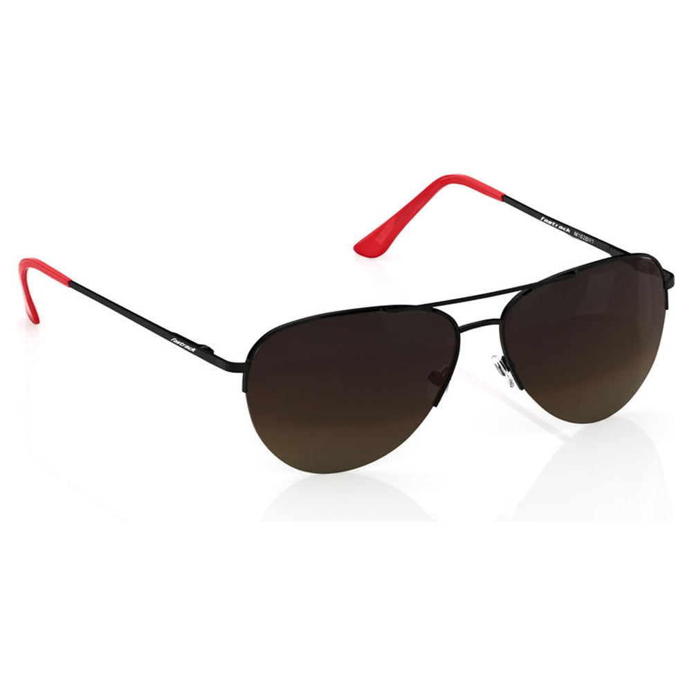Black Aviator Men Sunglasses