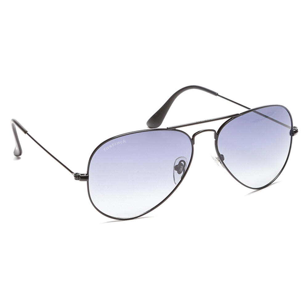 Black Aviator Men Sunglasses