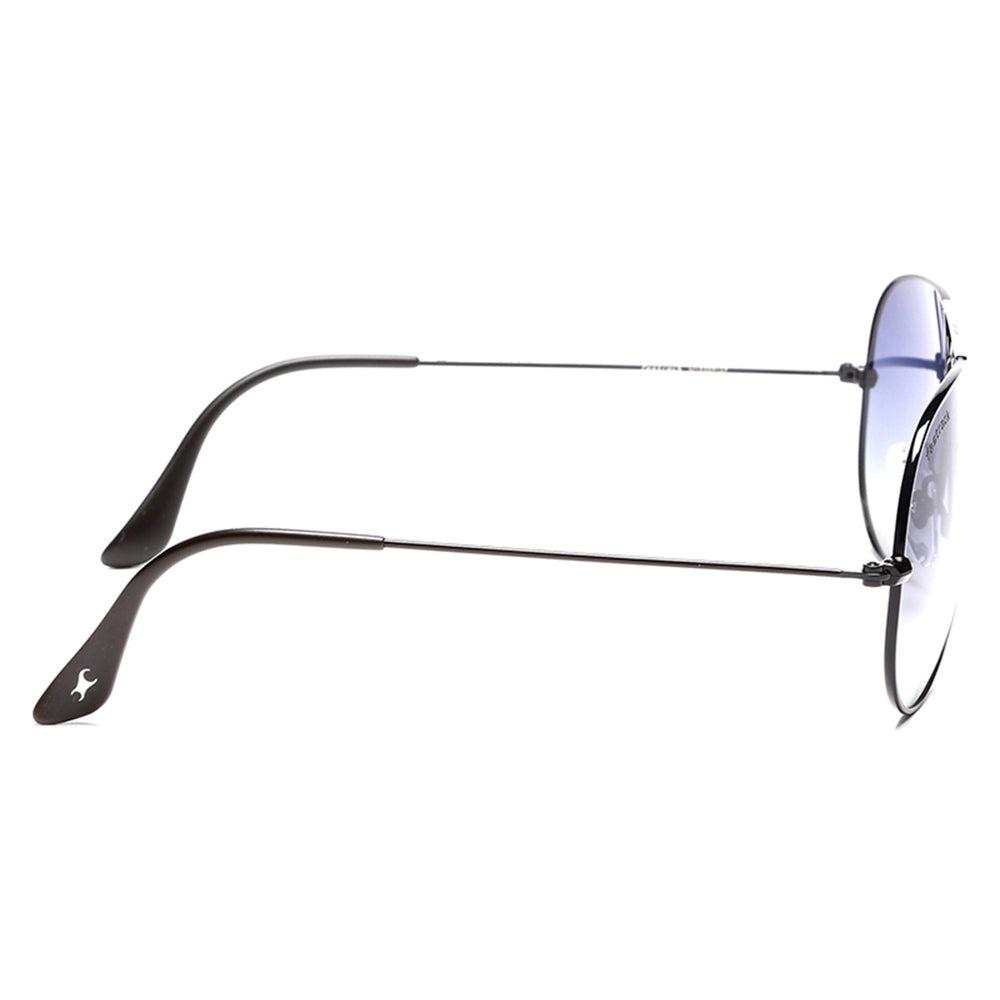 Black Aviator Men Sunglasses