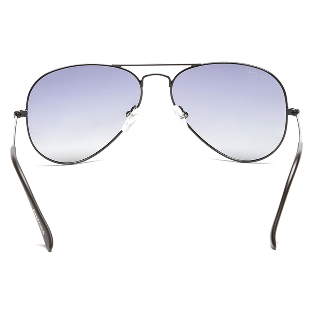 Black Aviator Men Sunglasses