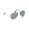 Fastrack Green Aviator Sunglasses for Men