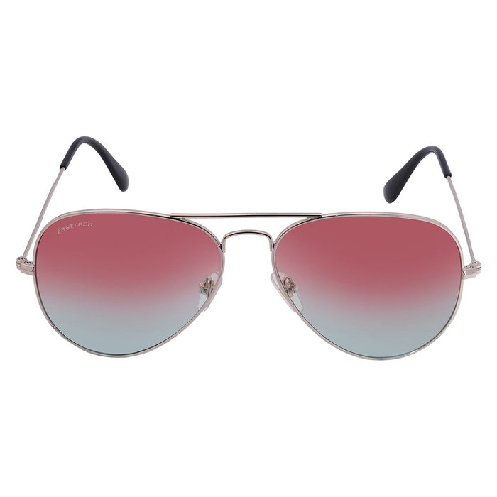 Gold Aviator Men Sunglasses