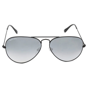 Black Aviator Men Sunglasses