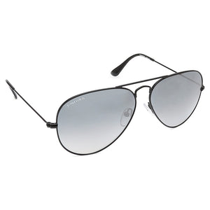 Black Aviator Men Sunglasses