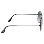 Black Aviator Men Sunglasses