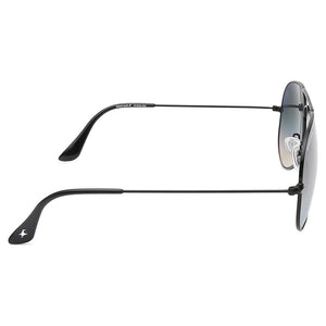 Black Aviator Men Sunglasses