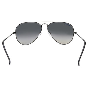 Black Aviator Men Sunglasses
