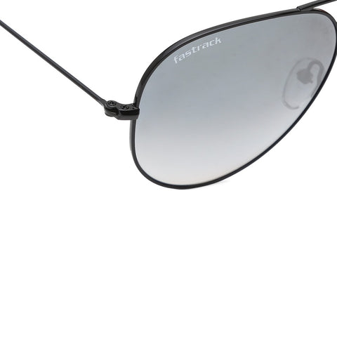 Black Aviator Men Sunglasses