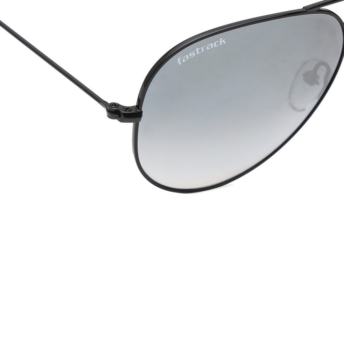 Black Aviator Men Sunglasses