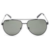 Black Aviator Men Sunglasses