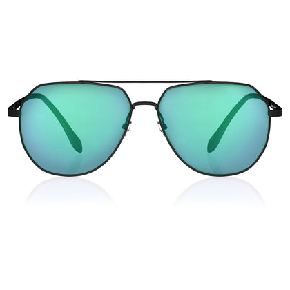 Black Aviator Men Sunglasses