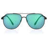 Black Aviator Men Sunglasses