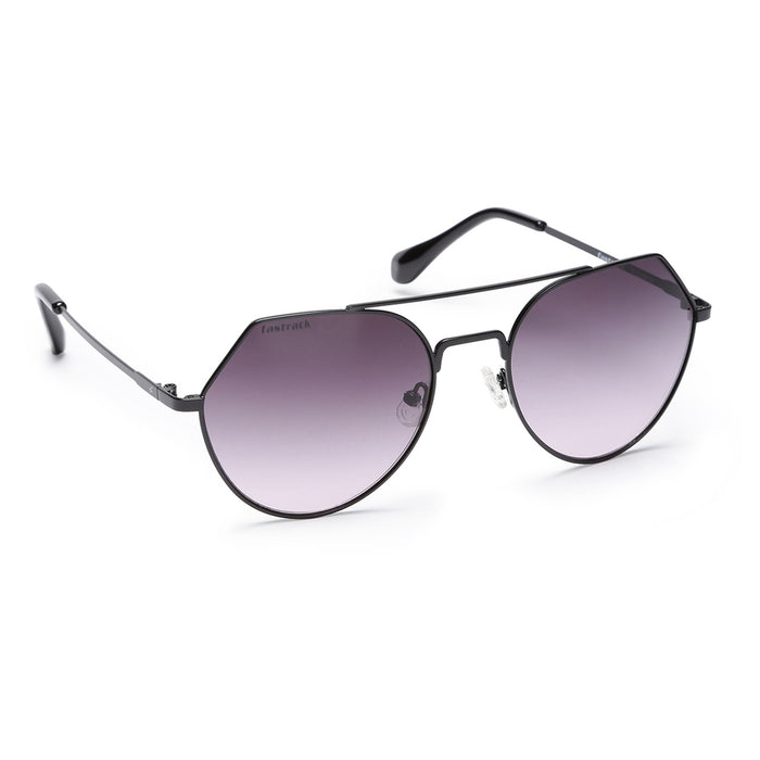 Black Trendy Women Sunglasses