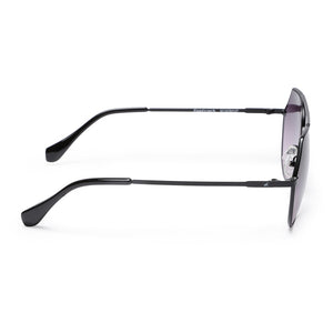 Black Trendy Women Sunglasses