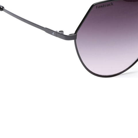 Black Trendy Women Sunglasses