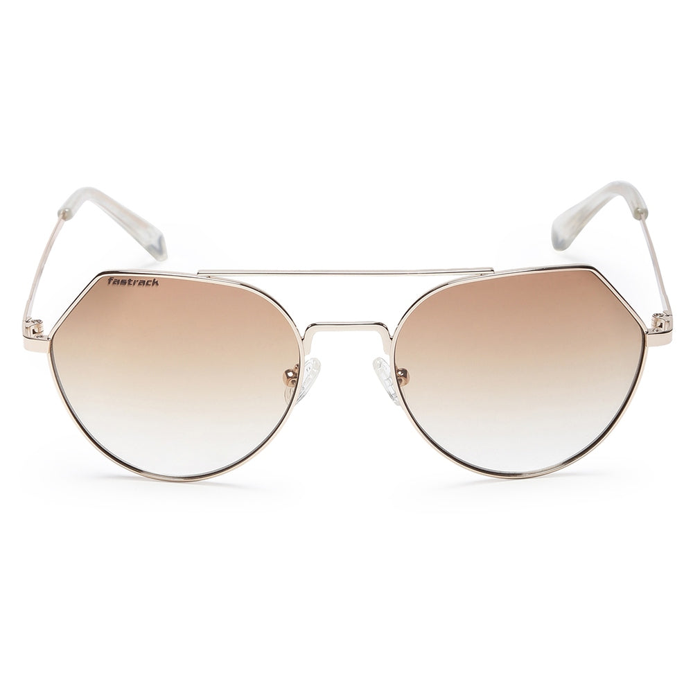 Yellow Trendy Women Sunglasses