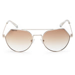 Yellow Trendy Women Sunglasses