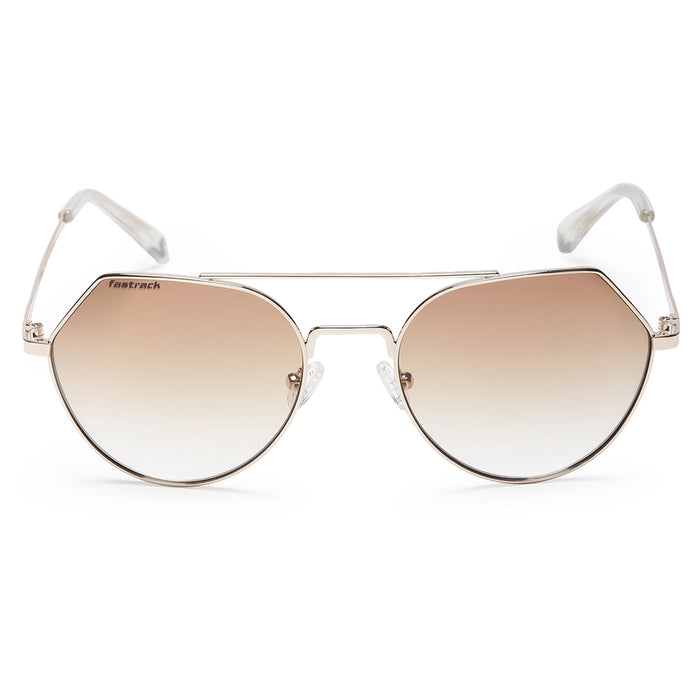 Yellow Trendy Women Sunglasses