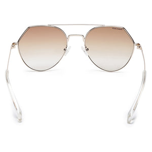 Yellow Trendy Women Sunglasses