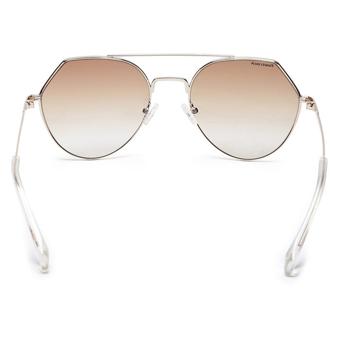 Yellow Trendy Women Sunglasses