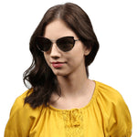 Siler Trendy Women Sunglasses