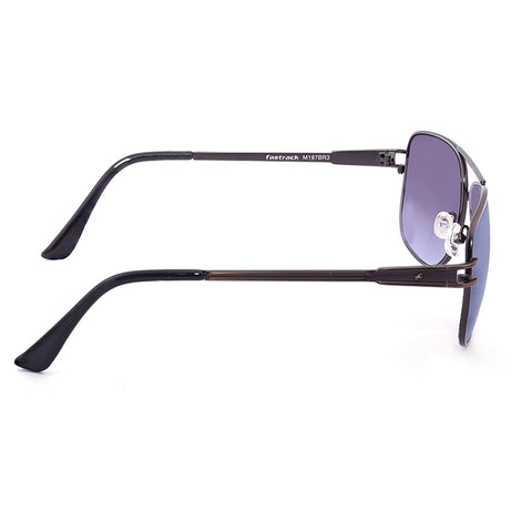 Brown Navigator Men Sunglasses