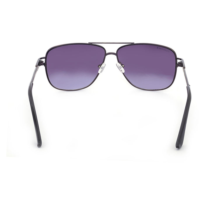 Brown Navigator Men Sunglasses