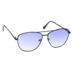 Black Aviator Men Sunglasses