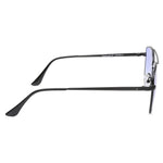 Black Aviator Men Sunglasses